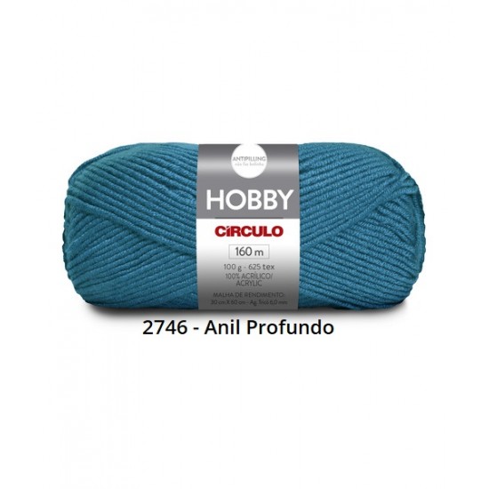 HOBBY (100GR) - COR 2746