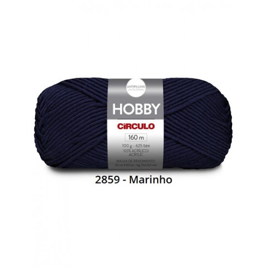 HOBBY (100GR) - COR 2859 HOBBY (100GR) - COR 2859