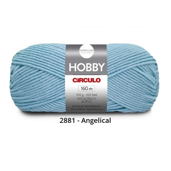 HOBBY (100GR) - COR 2881 HOBBY (100GR) - COR 2881
