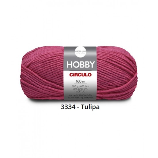 HOBBY (100GR) - COR 3334 HOBBY (100GR) - COR 3334
