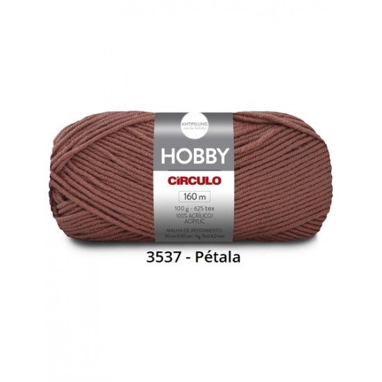 HOBBY (100GR) - COR 3537 HOBBY (100GR) - COR 3537