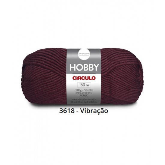 HOBBY (100GR) - COR 3618 HOBBY (100GR) - COR 3618
