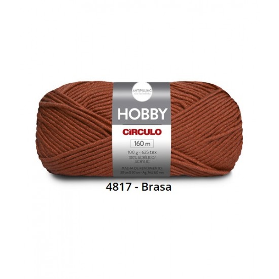 HOBBY (100GR) - COR 4817 HOBBY (100GR) - COR 4817
