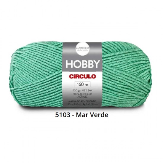 HOBBY (100GR) - COR 5103 HOBBY (100GR) - COR 5103