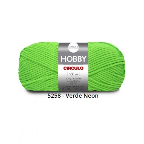 HOBBY (100GR) - COR 5258 HOBBY (100GR) - COR 5258