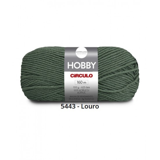 HOBBY (100GR) - COR 5443 HOBBY (100GR) - COR 5443
