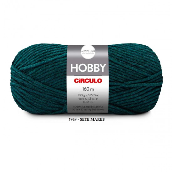 HOBBY (100GR) - COR 5949
