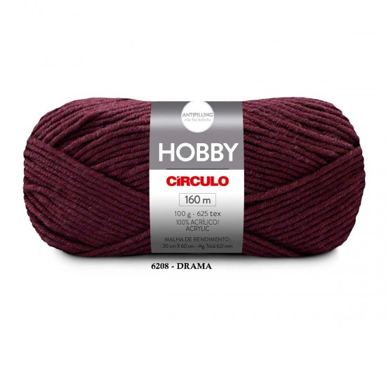 HOBBY (100GR) - COR 6208