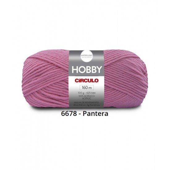 HOBBY (100GR) - COR 6678 HOBBY (100GR) - COR 6678
