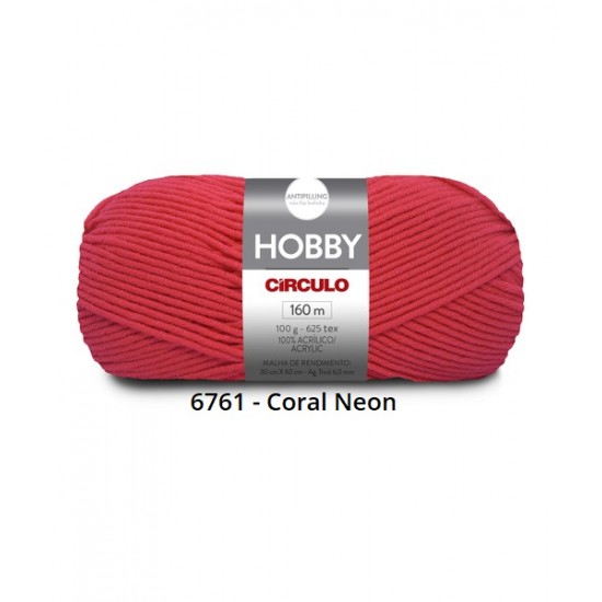 HOBBY (100GR) - COR 6761