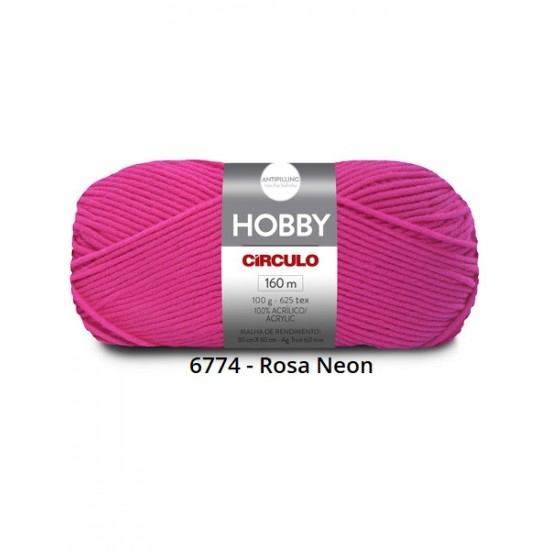 HOBBY (100GR) - COR 6774 HOBBY (100GR) - COR 6774