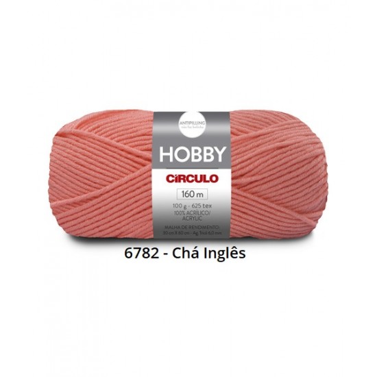 HOBBY (100GR) - COR 6782 HOBBY (100GR) - COR 6782