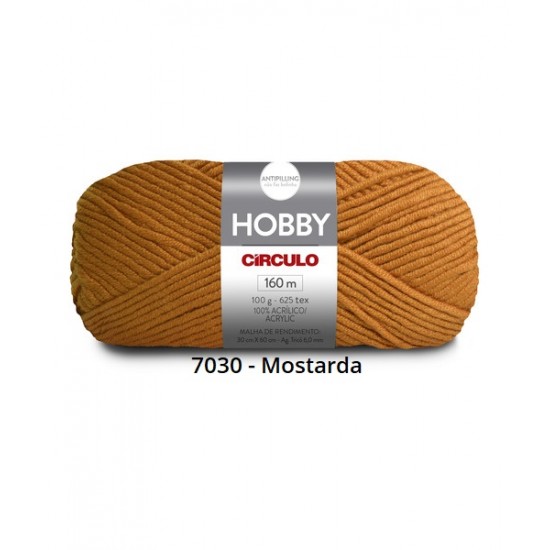 HOBBY (100GR) - COR 7030 HOBBY (100GR) - COR 7030