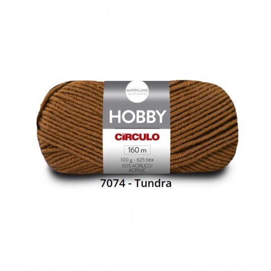 HOBBY (100GR) - COR 7074 HOBBY (100GR) - COR 7074