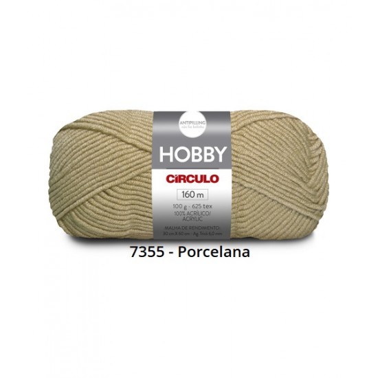 HOBBY (100GR) - COR 7355 HOBBY (100GR) - COR 7355
