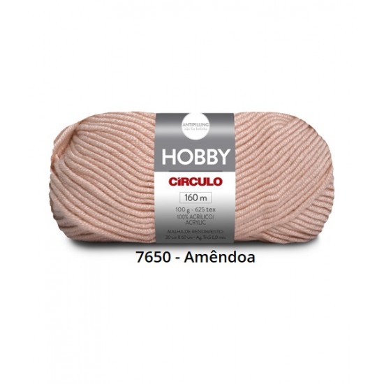 HOBBY (100GR) - COR 7650