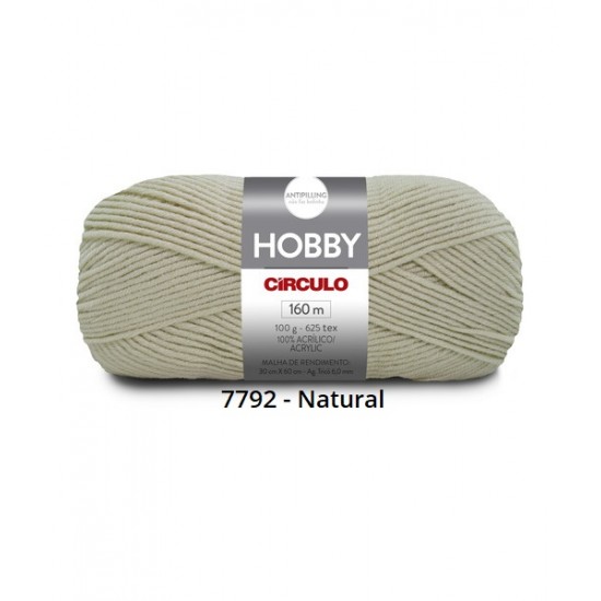 HOBBY (100GR) - COR 7792 HOBBY (100GR) - COR 7792