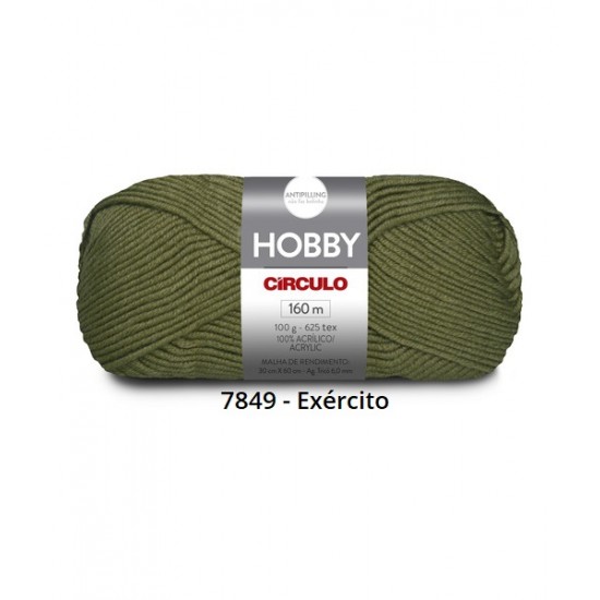 HOBBY (100GR) - COR 7849 HOBBY (100GR) - COR 7849
