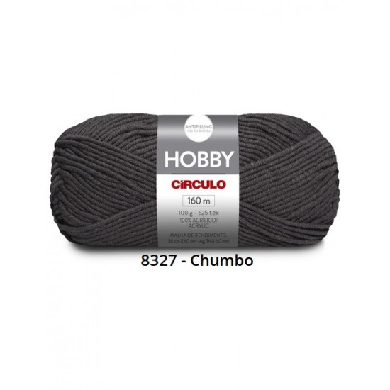 HOBBY (100GR) - COR 8327 HOBBY (100GR) - COR 8327