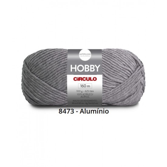 HOBBY (100GR) - COR 8473 HOBBY (100GR) - COR 8473