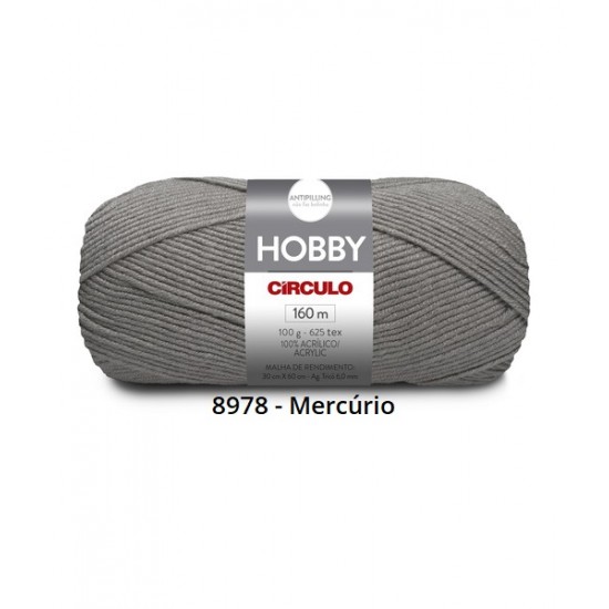 HOBBY (100GR) - COR 8978