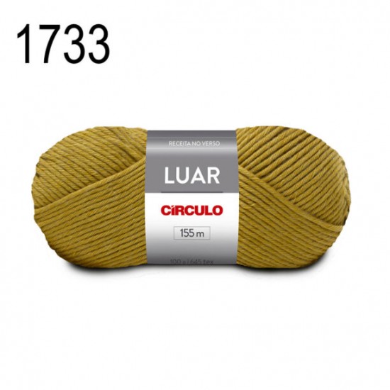 LUAR (100GR) COR 1733