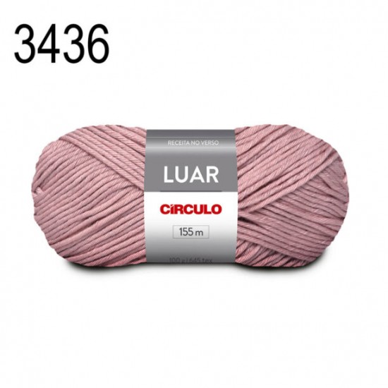 LUAR (100GR) COR 3436