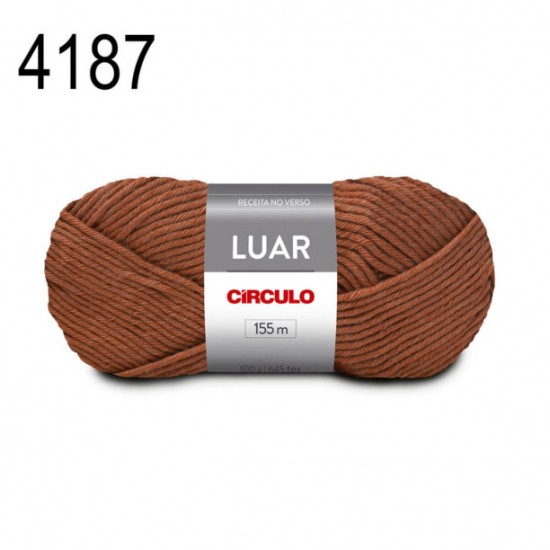 LUAR (100GR) COR 4187