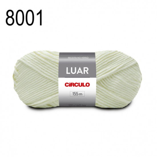 LUAR (100GR) COR 8001