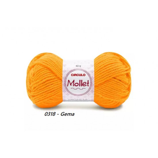 MOLLET (40GR) - 0318