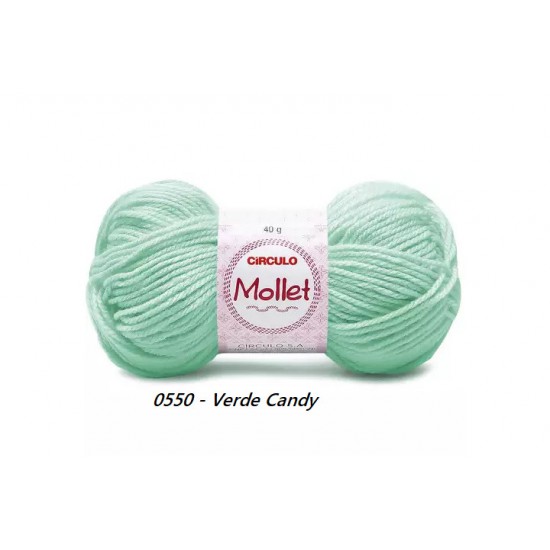 MOLLET (40GR) - 0550