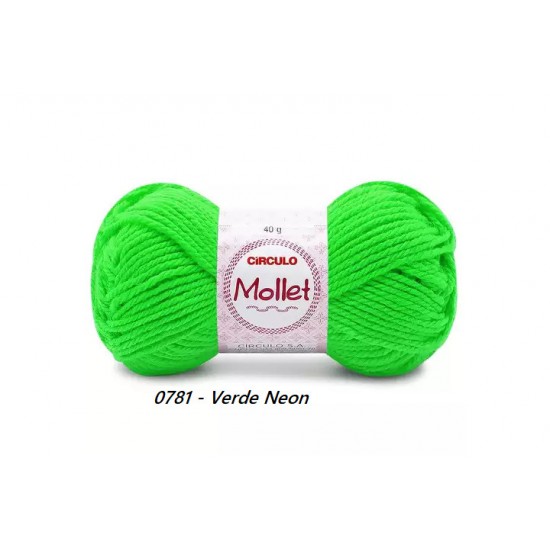 MOLLET (40GR) - 0781