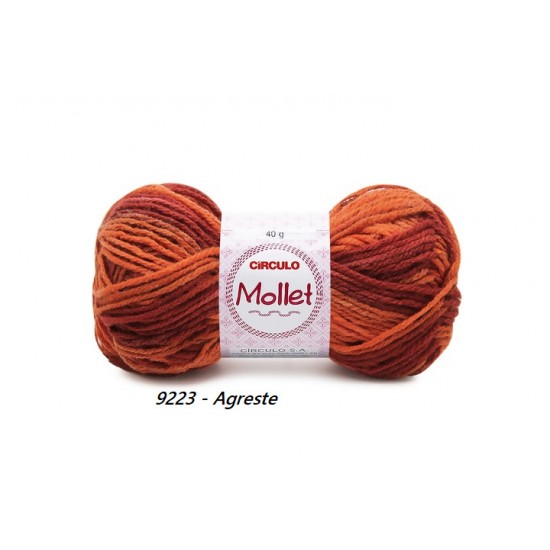 MOLLET (40GR) - 9223