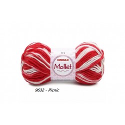 MOLLET (40GR) - 9632