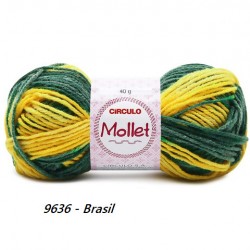 MOLLET (40GR) - 9636