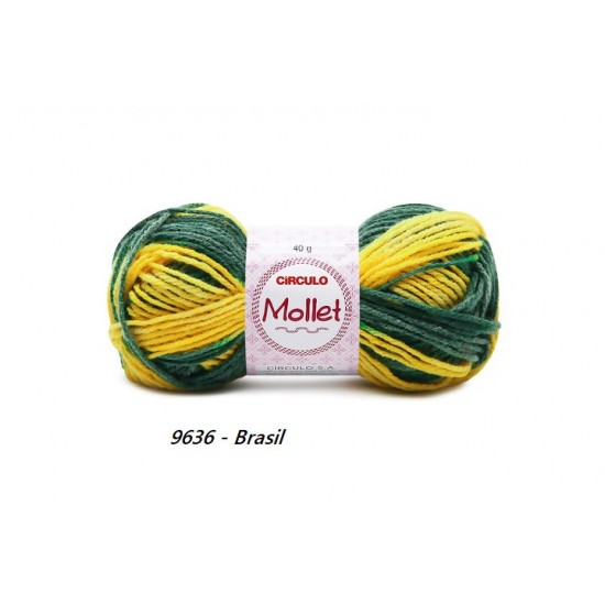 MOLLET (40GR) - 9636