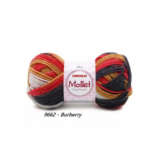 MOLLET (40GR) - 9662