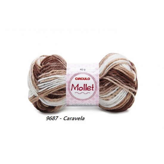 MOLLET (40GR) - 9687