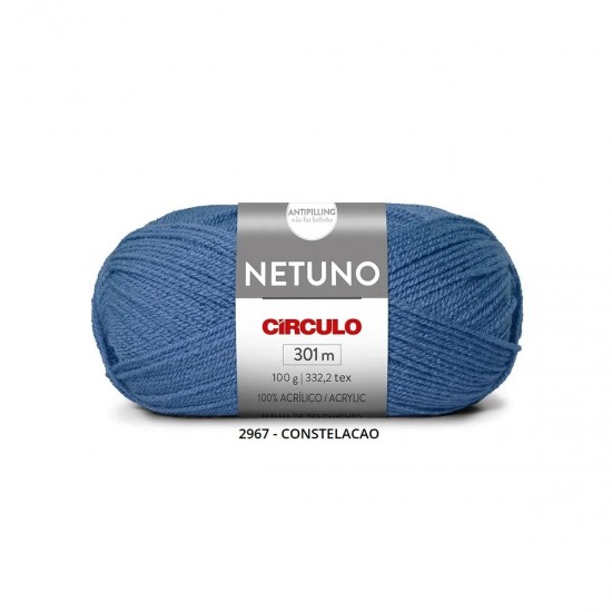 NETUNO (100GR) - COR 2967 NETUNO (100GR) - COR 2967
