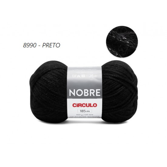 NOBRE (100GR) - COR 8990