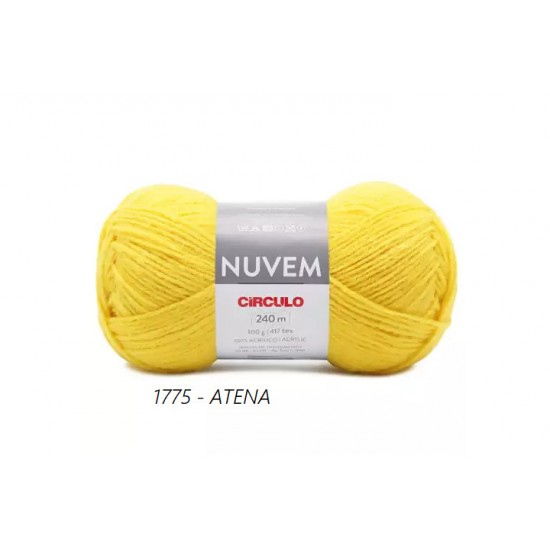 NUVEM (100GR) - COR 1775