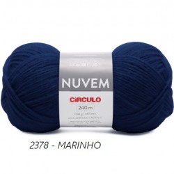 NUVEM (100GR) - COR 2378