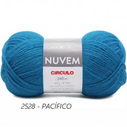 NUVEM (100GR) - COR 2528