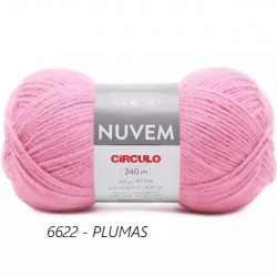 NUVEM (100GR) - COR 6622