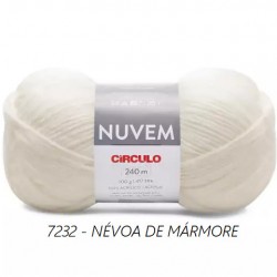 NUVEM (100GR) - COR 7232