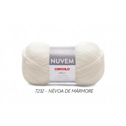 NUVEM (100GR) - COR 7232