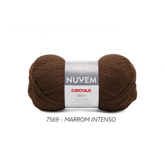 NUVEM (100GR) - COR 7569