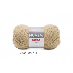 NUVEM (100GR) - COR 7992