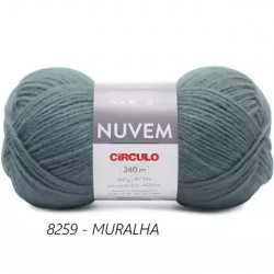 NUVEM (100GR) - COR 8259