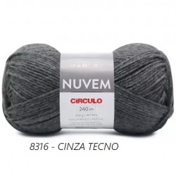 NUVEM (100GR) - COR 8316